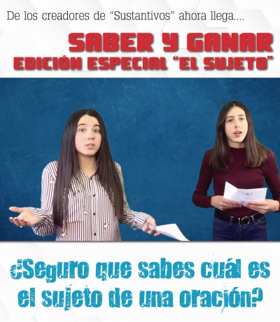 Saber y ganar - Edición el sujeto