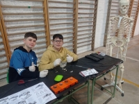 I Feria de la Ciencia