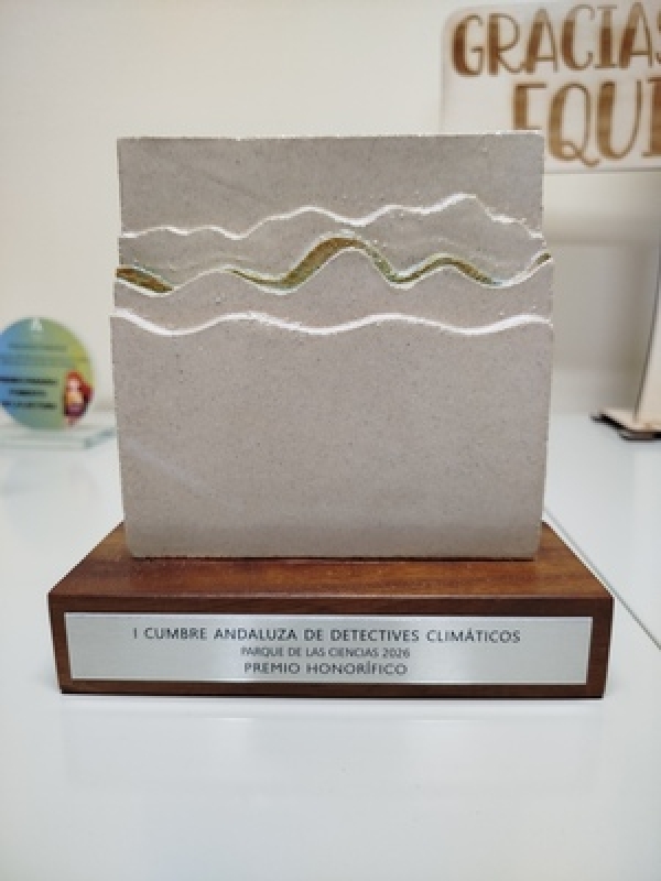 Premio honorífico Detectives Climáticos