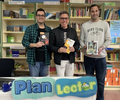 Nuevos libros en el plan lector