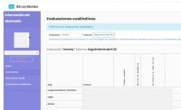 Informe semanal del 9 de junio disponible en la intranet del instituto