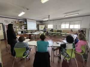 III Encuentro Aula de Familias: “Caminando juntos”