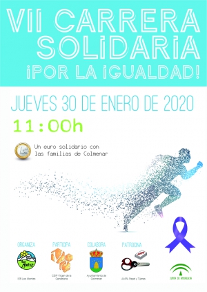 VII Carrera solidaria por la igualdad