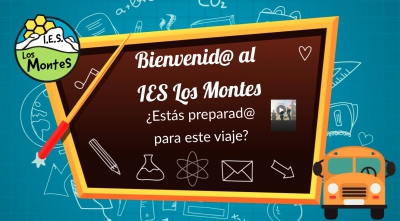 Tránsito al IES Los Montes