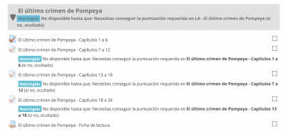 1.183 preguntas creadas este curso para el Plan Lector