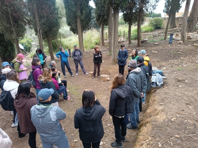 Junta Rectora PPNN Montes de Málaga