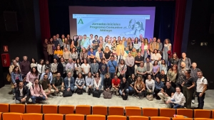 El IES Los Montes comparte su experiencia en las Jornadas Iniciales del Programa Comunica