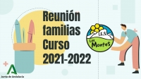 INFORMACIÓN REUNIÓN INICIAL CON LAS FAMILIAS