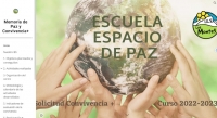 Memoria de Paz y Convivencia + 2023