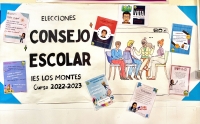 Conocemos al alumnado candidato al Consejo Escolar