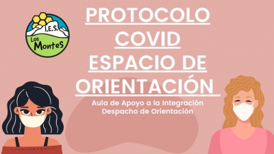 Protocolo COVID zona Orientación