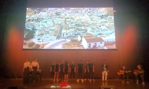 Veintidós - Gala Artistas en el aula