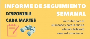 Acceso a la intranet para familias