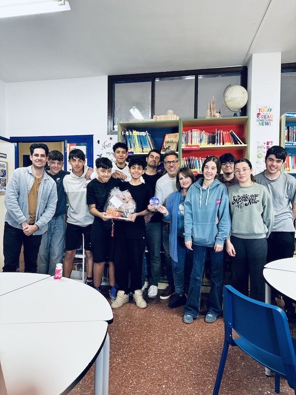 El IES Los Montes gana el XVII Premio Paraíso Fomento de la Lectura