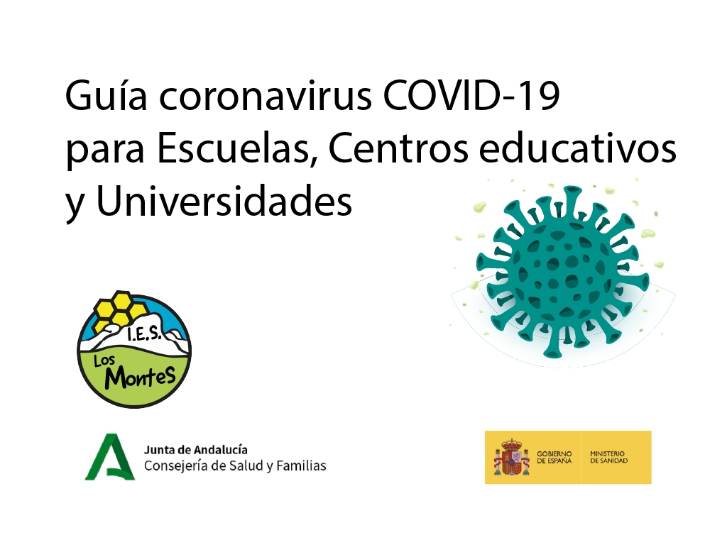 Información sobre el coronavirus COVID-19